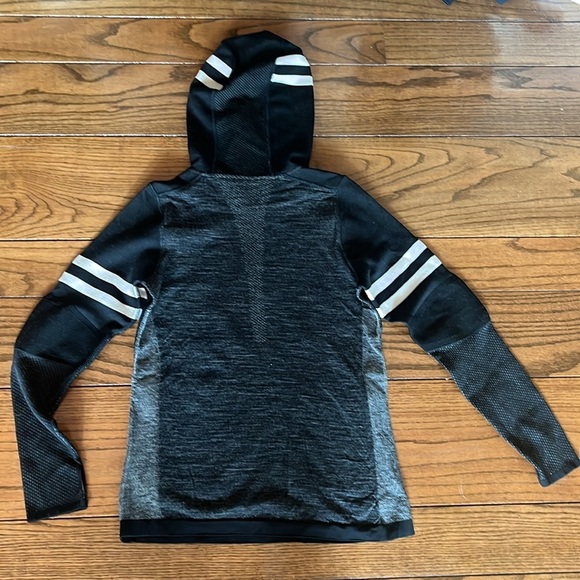 Smart Wool Women's Merino  Tech Pullover Hoodie Size M - Picture 8 of 9